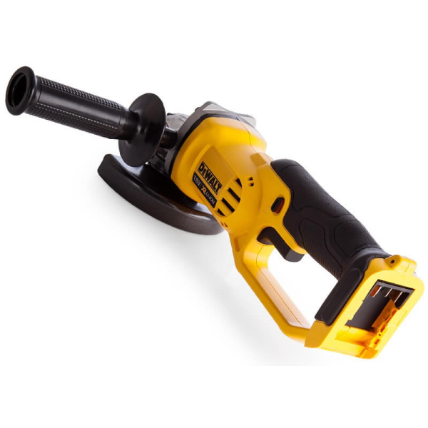 Акумуляторна болгарка DeWALT DCG412N, каркас
