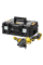 Акумуляторна кутова шліфмашина DeWalt DCG418NT, каркас в кейсі