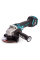 Акумуляторна кутова шліфмашина Makita DGA513Z, каркас