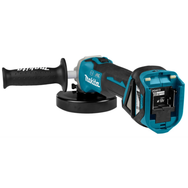 Аккумуляторная угловая шлифмашина Makita DGA513Z, каркас