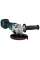 Акумуляторна кутова шліфмашина Makita DGA513Z, каркас