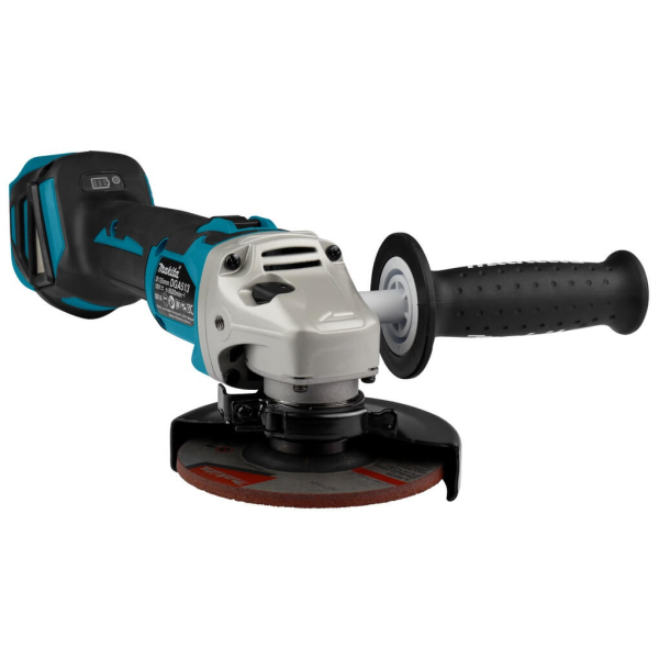Акумуляторна кутова шліфмашина Makita DGA513Z, каркас