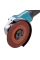 Акумуляторна кутова шліфмашина Makita DGA513Z, каркас
