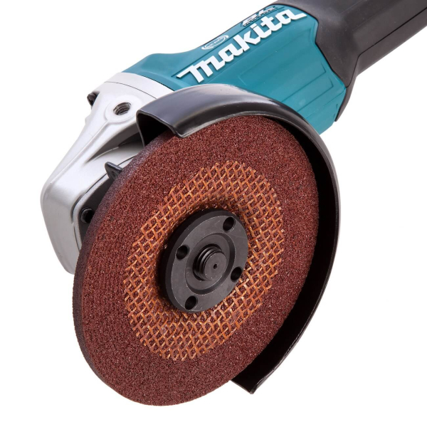 Акумуляторна кутова шліфмашина Makita DGA513Z, каркас