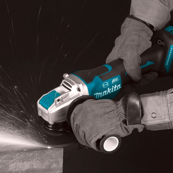 Аккумуляторная угловая шлифмашина Makita DGA519Z, каркас