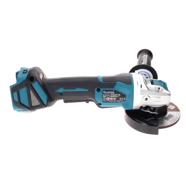 Акумуляторна кутова шліфмашина Makita DGA519Z, каркас