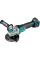 Акумуляторна кутова шліфмашина Makita DGA520ZX1 LXT, каркас
