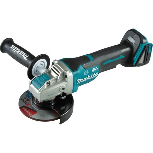 Аккумуляторная угловая шлифмашина Makita DGA520ZX1 LXT, каркас