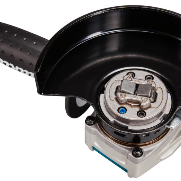 Акумуляторна кутова шліфмашина Makita DGA520ZX1 LXT, каркас