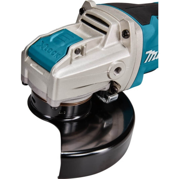 Акумуляторна кутова шліфмашина Makita DGA520ZX1 LXT, каркас