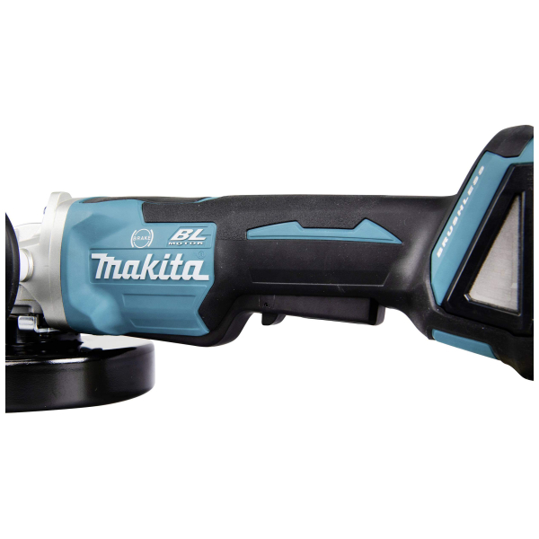 Акумуляторна кутова шліфмашина Makita DGA520ZX1 LXT, каркас