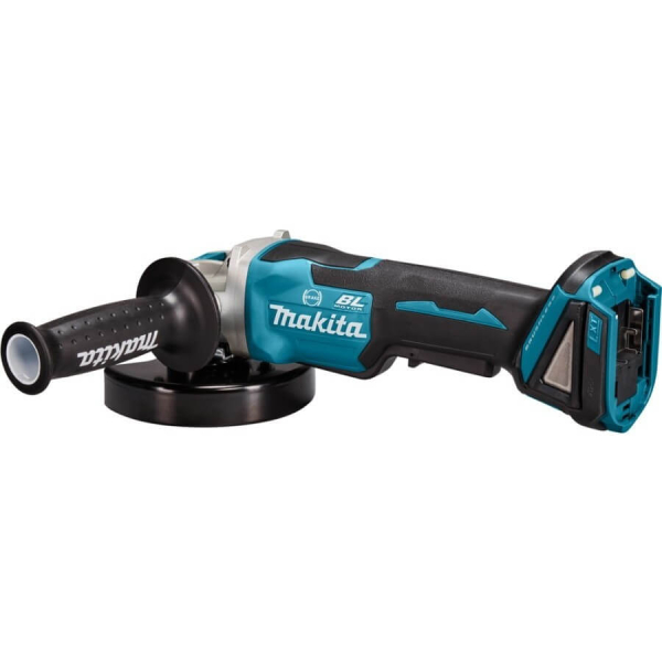 Аккумуляторная угловая шлифмашина Makita DGA520ZX1 LXT, каркас