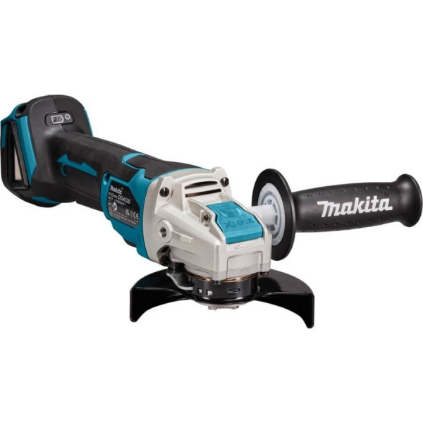 Акумуляторна кутова шліфмашина Makita DGA520ZX1 LXT, каркас