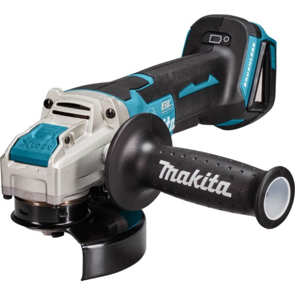 Акумуляторна кутова шліфмашина Makita DGA520ZX1 LXT, каркас