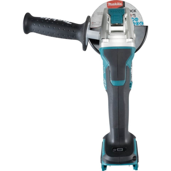 Акумуляторна кутова шліфмашина Makita DGA520ZX1 LXT, каркас