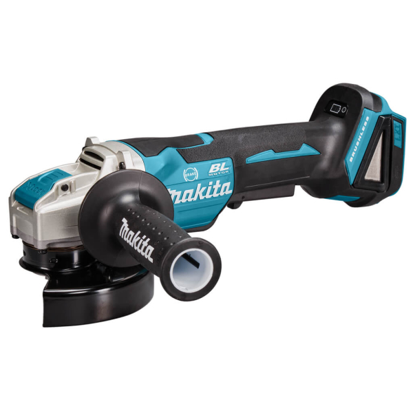 Акумуляторна кутова шліфмашина Makita DGA520ZX1 LXT, каркас