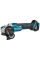 Акумуляторна кутова шліфмашина Makita DGA520ZX1 LXT, каркас