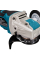 Акумуляторна кутова шліфмашина Makita DGA520ZX1 LXT, каркас