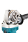 Акумуляторна кутова шліфмашина Makita DGA521ZX1 LXT, каркас