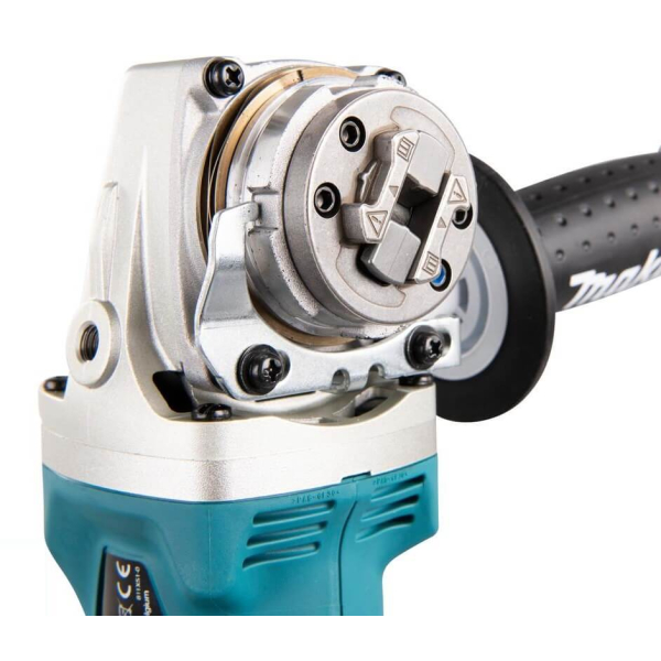 Акумуляторна кутова шліфмашина Makita DGA521ZX1 LXT, каркас