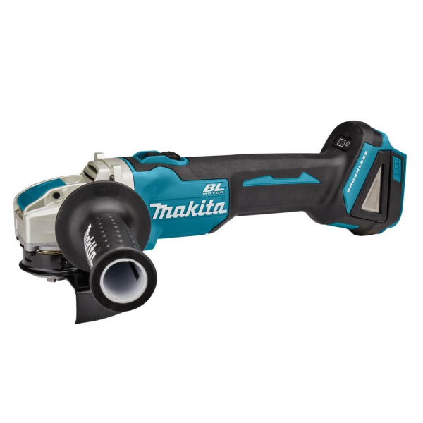 Акумуляторна кутова шліфмашина Makita DGA521ZX1 LXT, каркас