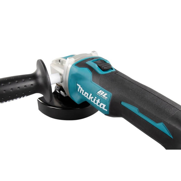 Акумуляторна кутова шліфмашина Makita DGA521ZX1 LXT, каркас