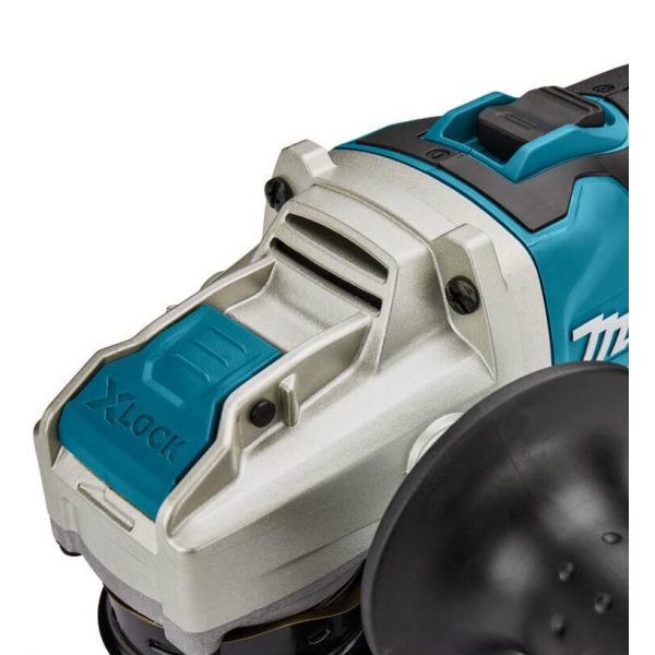 Акумуляторна кутова шліфмашина Makita DGA521ZX1 LXT, каркас