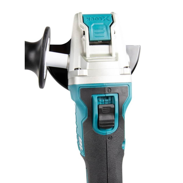 Акумуляторна кутова шліфмашина Makita DGA521ZX1 LXT, каркас