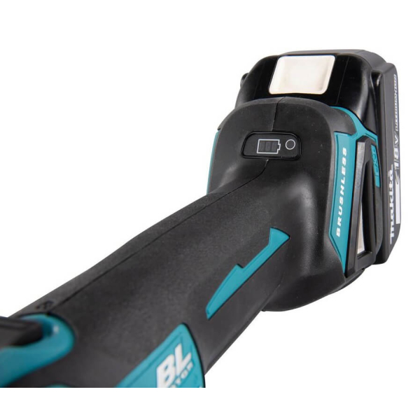 Акумуляторна кутова шліфмашина Makita DGA521ZX1 LXT, каркас