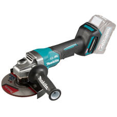 Аккумуляторная угловая шлифмашина Makita GA036GZ XGT 40V Max, каркас