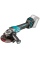 Акумуляторна кутова шліфмашина Makita GA036GZ XGT 40V Max, каркас