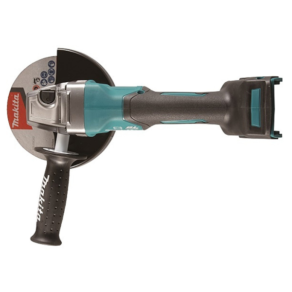Акумуляторна кутова шліфмашина Makita GA036GZ XGT 40V Max, каркас