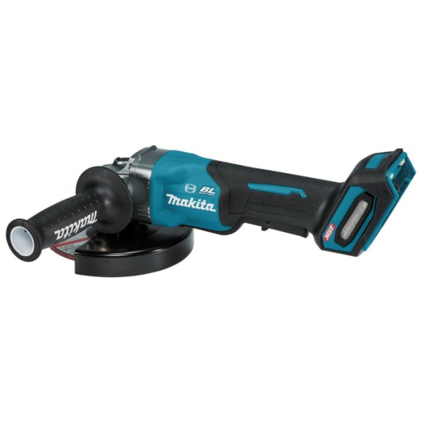 Аккумуляторная угловая шлифмашина Makita GA036GZ XGT 40V Max, каркас