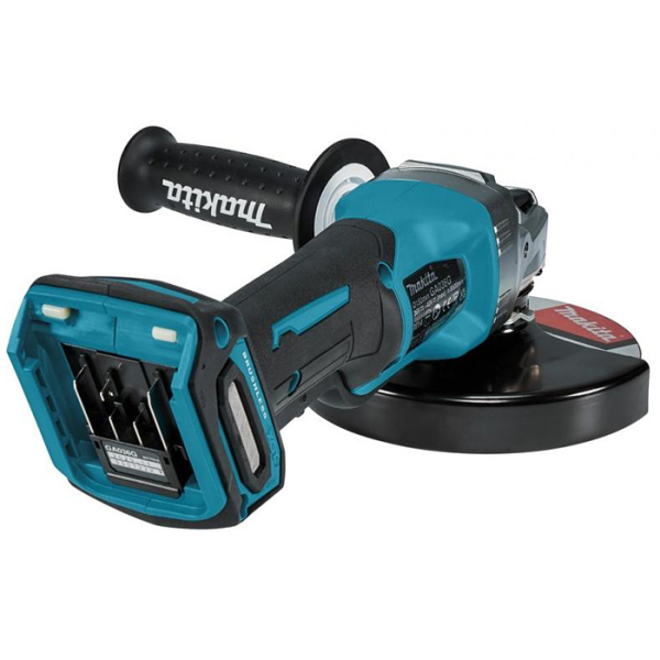Акумуляторна кутова шліфмашина Makita GA036GZ XGT 40V Max, каркас