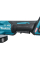 Аккумуляторная болгарка Makita GA036GZ, 1xXGT 40V 4.0Ah, з/у