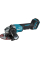 Аккумуляторная болгарка Makita GA036GZ, 1xXGT 40V 4.0Ah, з/у