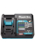 Аккумуляторная болгарка Makita GA036GZ, 1xXGT 40V 4.0Ah, з/у