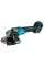 Аккумуляторная угловая шлифмашина Makita XGT 40 V MAX GA035GZ, каркас
