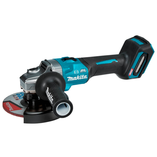 Аккумуляторная угловая шлифмашина Makita XGT 40 V MAX GA035GZ, каркас