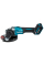 Акумуляторна кутова шліфмашина Makita XGT 40 V MAX GA035GZ, каркас
