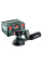 Акумуляторна ексцентрикова шлифмашина Metabo SXA 18 LTX 150 BL, каркас, в кейсі