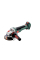 Акумуляторна кутова шліфмашина Metabo WB 18 LTX BL 15-125 Quick, без акб та з/п