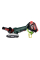 Акумуляторна кутова шліфмашина Metabo WPBA 18 LTX BL 15-125 Quick DS, каркас, в кейсі