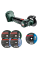 Акумуляторна болгарка Metabo CC 18 LTX BL, каркас з набором дисків