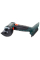 Акумуляторна болгарка Metabo CC 18 LTX BL, каркас з набором дисків