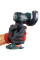 Акумуляторна болгарка Metabo CC 18 LTX BL, каркас з набором дисків