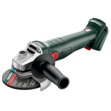 Акумуляторна болгарка Metabo W 18 L 9-125 Quick, каркас