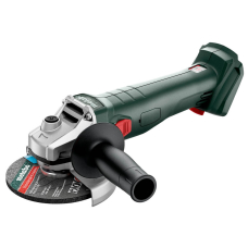 Акумуляторна болгарка Metabo W 18 L 9-125, каркас