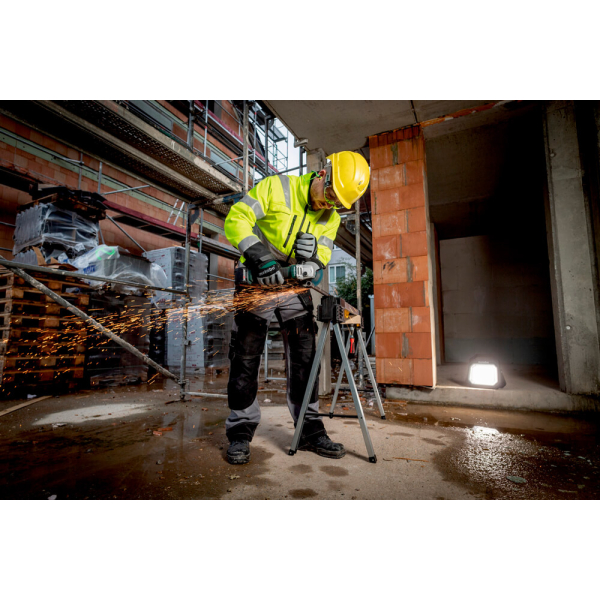 Акумуляторна болгарка Metabo W 18 L BL 9-125, каркас