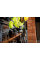 Акумуляторна болгарка Metabo W 18 L BL 9-125, 2x4.0 Ah, ASC 55, в MetaBox 165 L